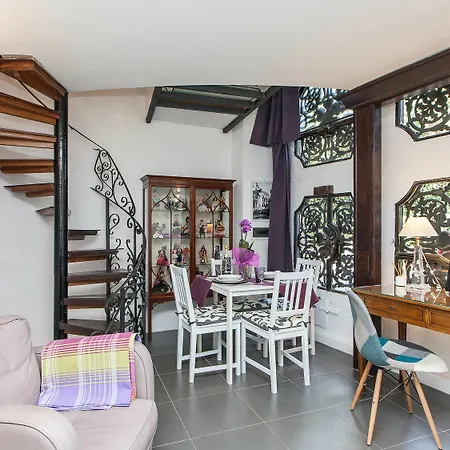 Rental In Rome Teatro Marcello Apartment