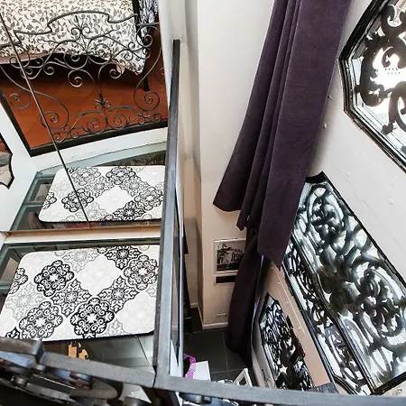 Rental In Rome Teatro Marcello Apartment