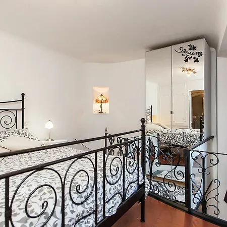 Rental In Rome Teatro Marcello Apartment