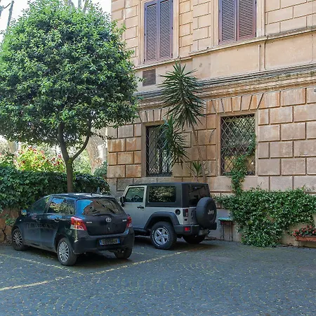 Rental In Rome Teatro Marcello * Rome