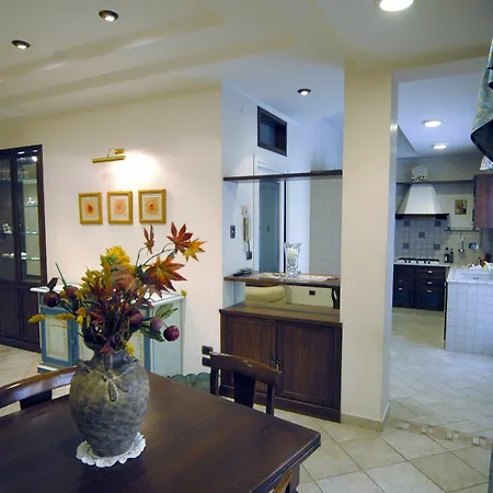 Apartment Chic House Rome