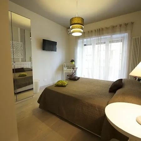 Quartopiano Guest house Rome