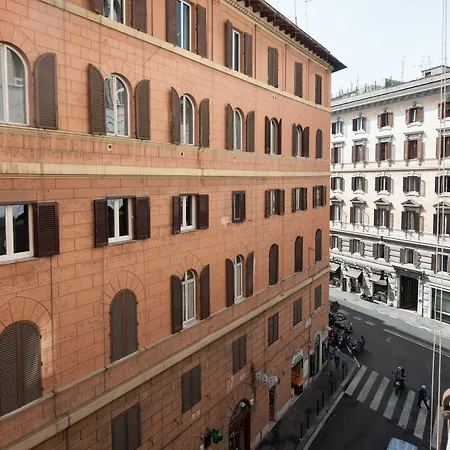 Trinity Luxury 3* Roma