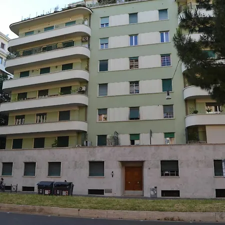 Al 171 Locazione Turistica A 50mt Metro B1 Appartamento *