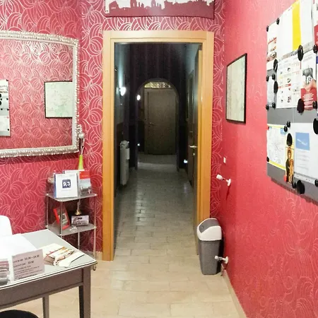 Hotel Domus Carmanello *