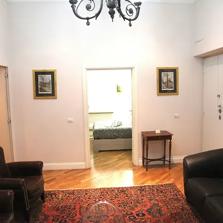 Penzion Casa Claudia Giulio Cesare