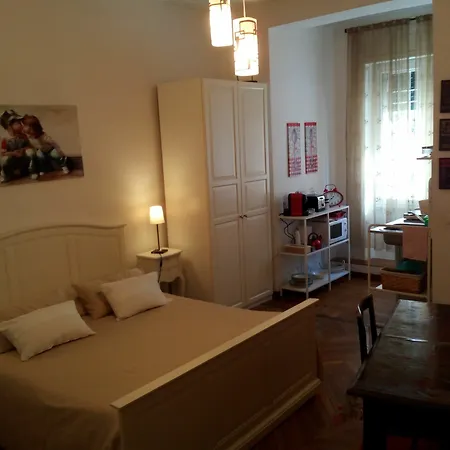 Apartment Al171 Tourist Close Metro B1 - Sant'agnese Annibaliano