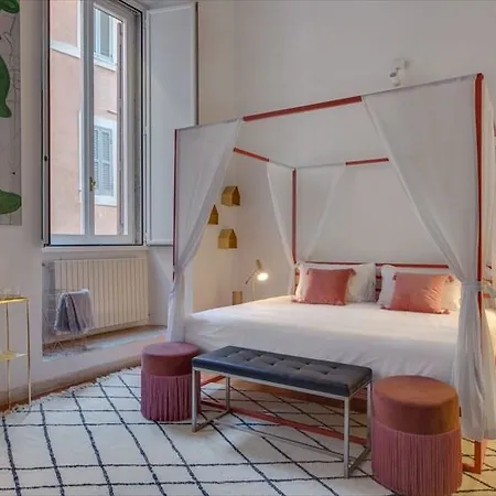 Apartment Experience Collection By Romac - Costaguti Experience Rome