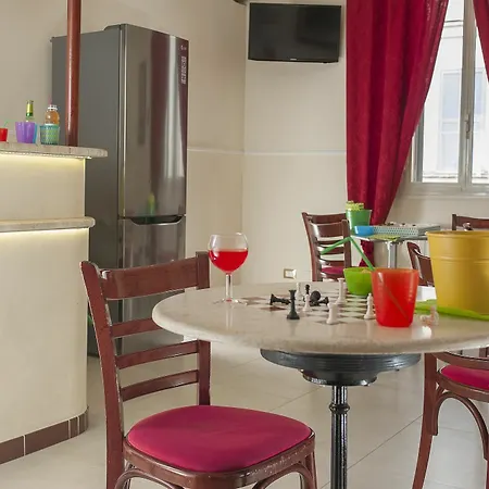 Auberge de jeunesse Budget Des Arts Rome
