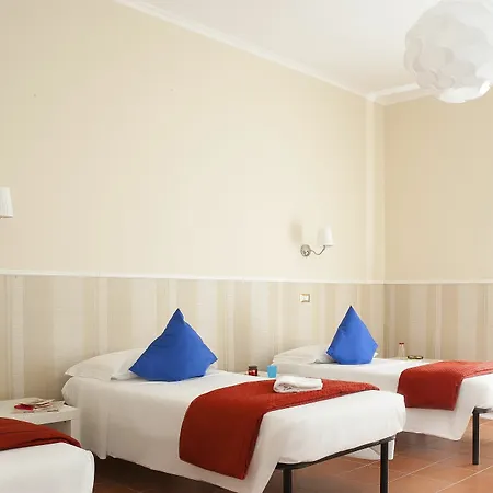 Budget Des Arts Auberge de jeunesse Rome