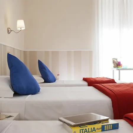 Auberge de jeunesse Budget Des Arts Rome