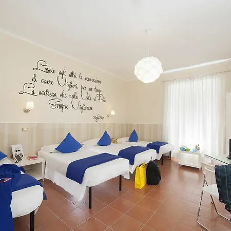 Auberge de jeunesse Budget Des Arts