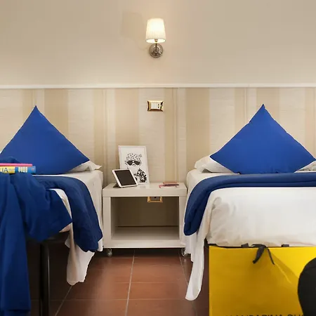 Budget Des Arts Auberge de jeunesse Rome