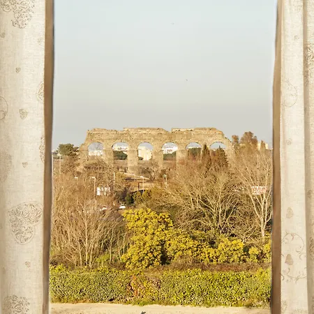 Πανσιόν Casale Appio 2*