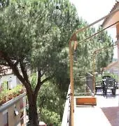 Attico Dei Pini Bed & Breakfast Rome