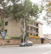 拉佩尔戈拉酒店 酒店 罗马