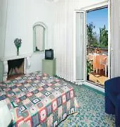 La Pergola 3* ローマ