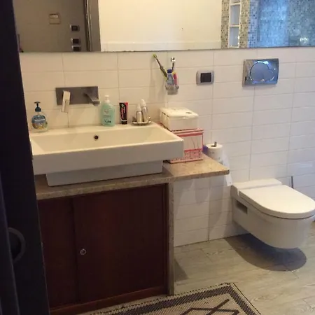 Justacasa - San Pietro Apartmán Řím