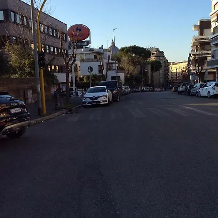 Justacasa - San Pietro * Roma