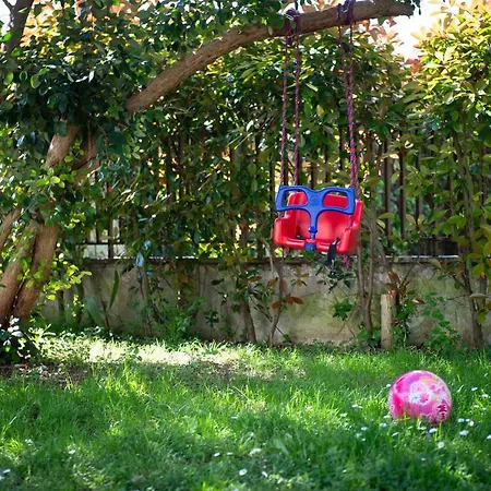 Justacasa - San Pietro Apartmán Řím