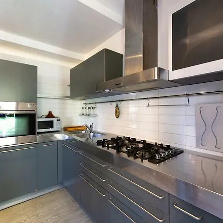 Apartmán Justacasa - San Pietro