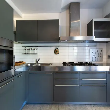 Justacasa - San Pietro Apartmán Řím