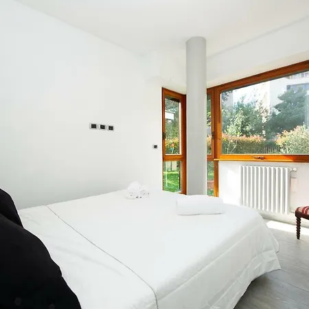 Apartmán Justacasa - San Pietro Řím