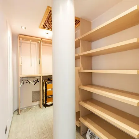 Apartmán Justacasa - San Pietro
