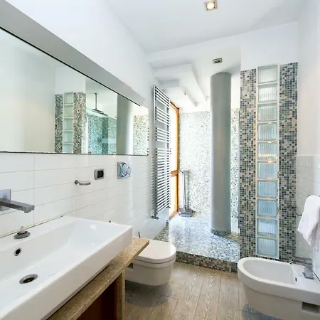 Justacasa - San Pietro Apartmán Řím