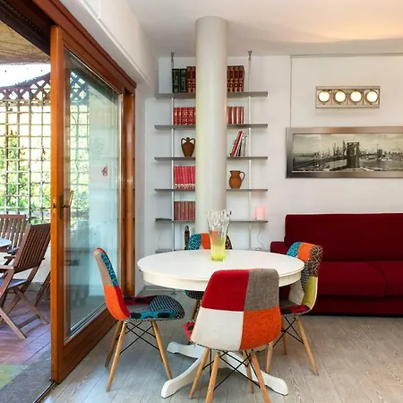 Justacasa - San Pietro Apartmán Řím