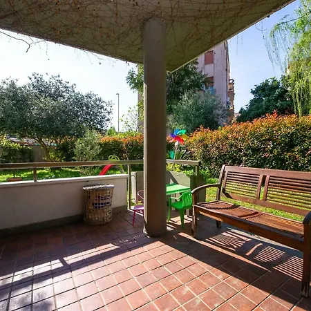 Apartmán Justacasa - San Pietro