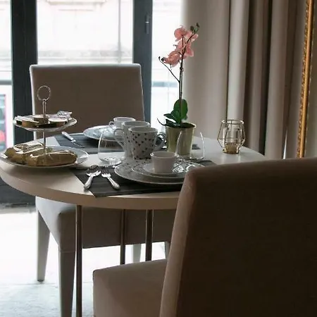 公寓 Hemeras Boutique House Pantheon 罗马