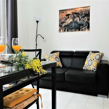 Colle Aventino Apartment *