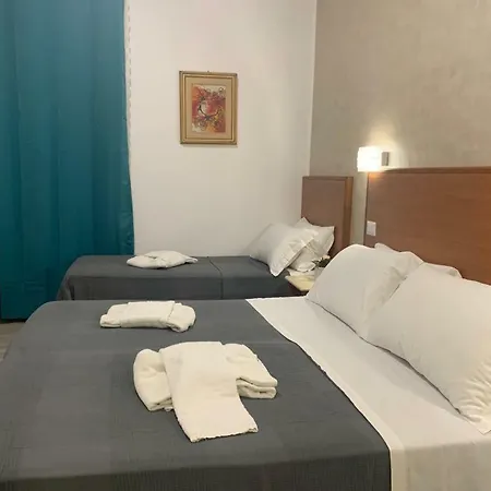 招待所 Napoleone Luxury 罗马