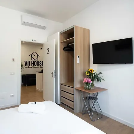 St. Paul Palace Relais Guest house Rome