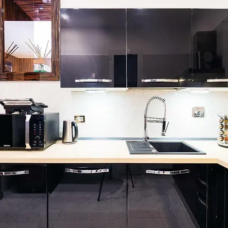 Apartment The Brunetti - Luxury Serviced