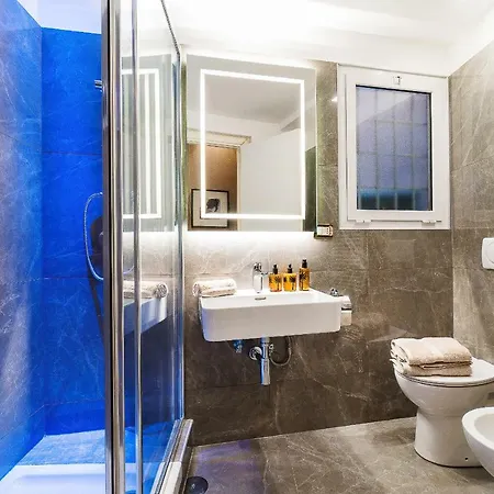Appartement The Brunetti - Luxury Serviced Rome