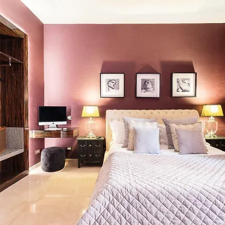 Apartment The Brunetti - Luxury Serviced *
