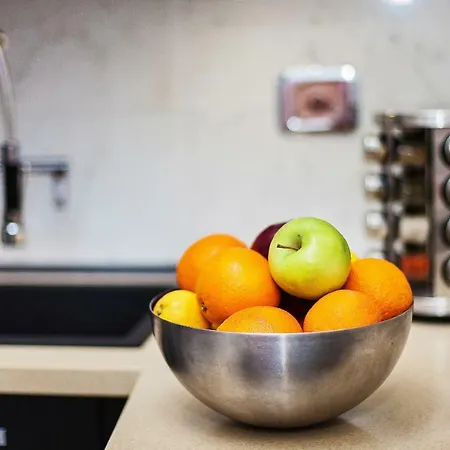 Appartement The Brunetti - Luxury Serviced Rome