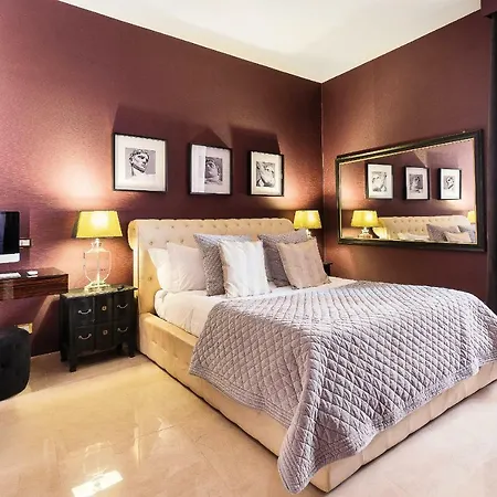 Apartment The Brunetti - Luxury Serviced *