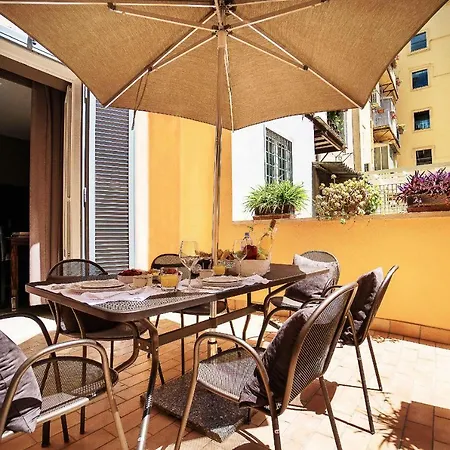 Apartment The Brunetti - Luxury Serviced Rome