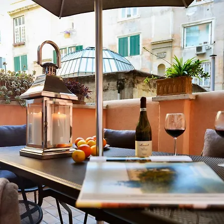 The Brunetti - Luxury Serviced Appartement *
