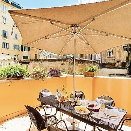 The Brunetti - Luxury Serviced Apartment