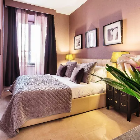 Appartement The Brunetti - Luxury Serviced Rome