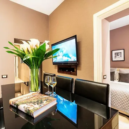 The Brunetti - Luxury Serviced Apartment *