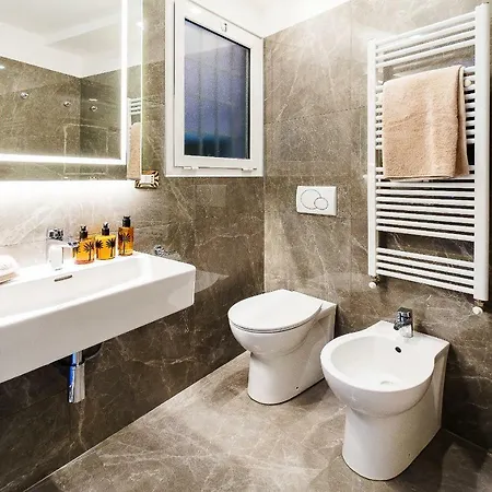 Apartment The Brunetti - Luxury Serviced Rome