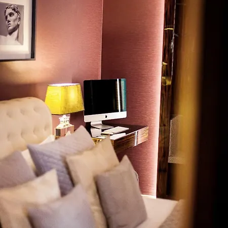 Apartment The Brunetti - Luxury Serviced *
