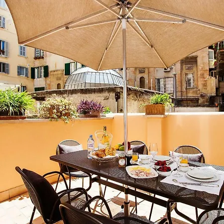 The Brunetti - Luxury Serviced Appartement *