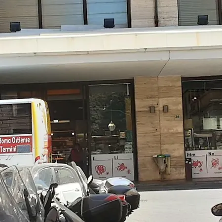 The Shelter In Roma
