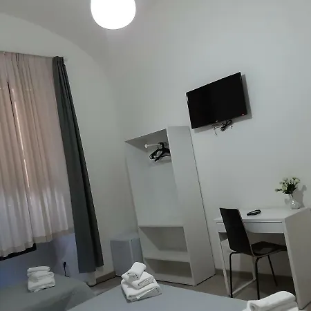 The Shelter In Affittacamere Roma